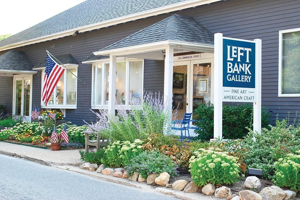 See Holly Wach's nature-themed bird watercolor fine art at the fabulous Left Bank Gallery on Cape Cod, Massachusetts
