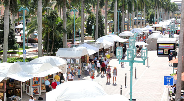 Boca Raton Art Festival 2026 – Holly Wach Art