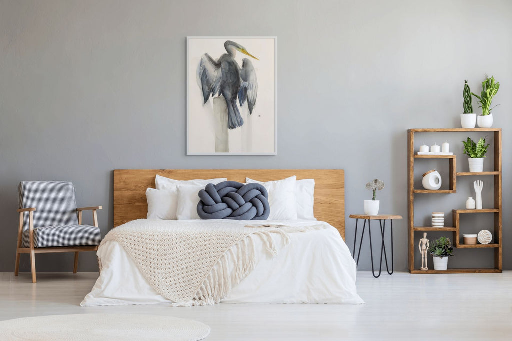 Holly Wach "Oh, to Fly!" shorebird watercolor prints