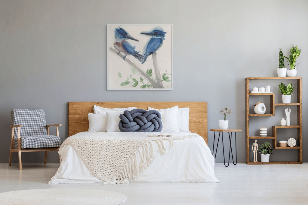 Holly Wach "Oh, to Fly!" shorebird watercolor prints