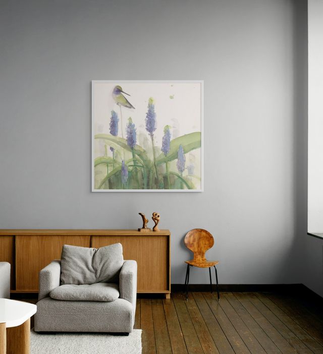 Holly Wach "Songbirds & Friends" songbird watercolor prints