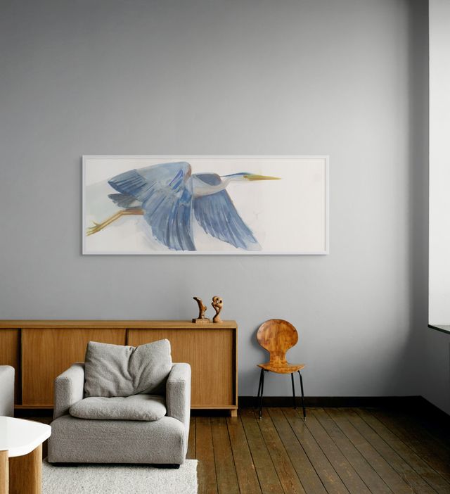 Holly Wach "Oh, to Fly!" shorebird watercolor prints