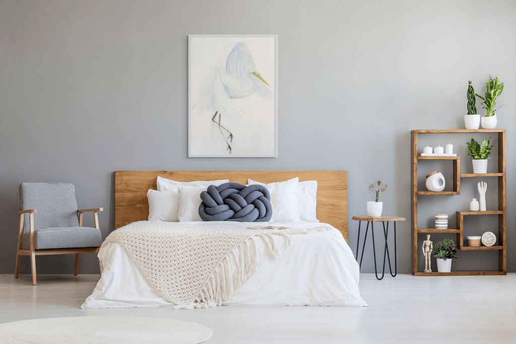 Holly Wach "Oh, to Fly!" shorebird watercolor prints