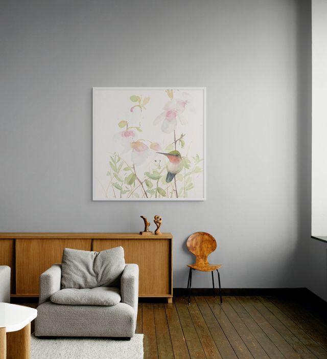 Holly Wach "Songbirds & Friends" songbird watercolor prints