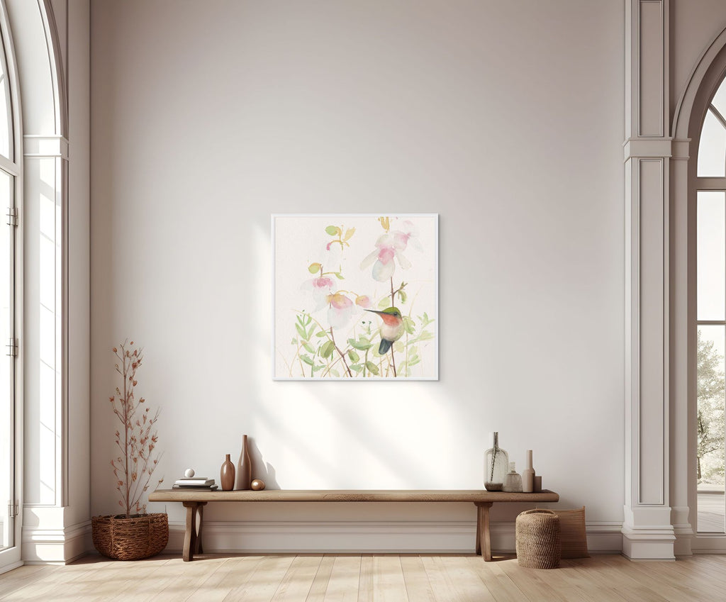 Holly Wach "Songbirds & Friends" songbird watercolor prints