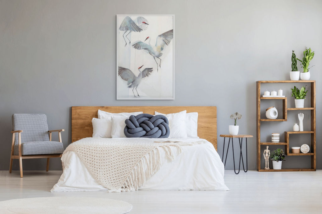 Holly Wach "Oh, to Fly!" shorebird watercolor prints