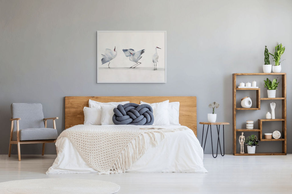 Holly Wach "Oh, to Fly!" shorebird watercolor prints