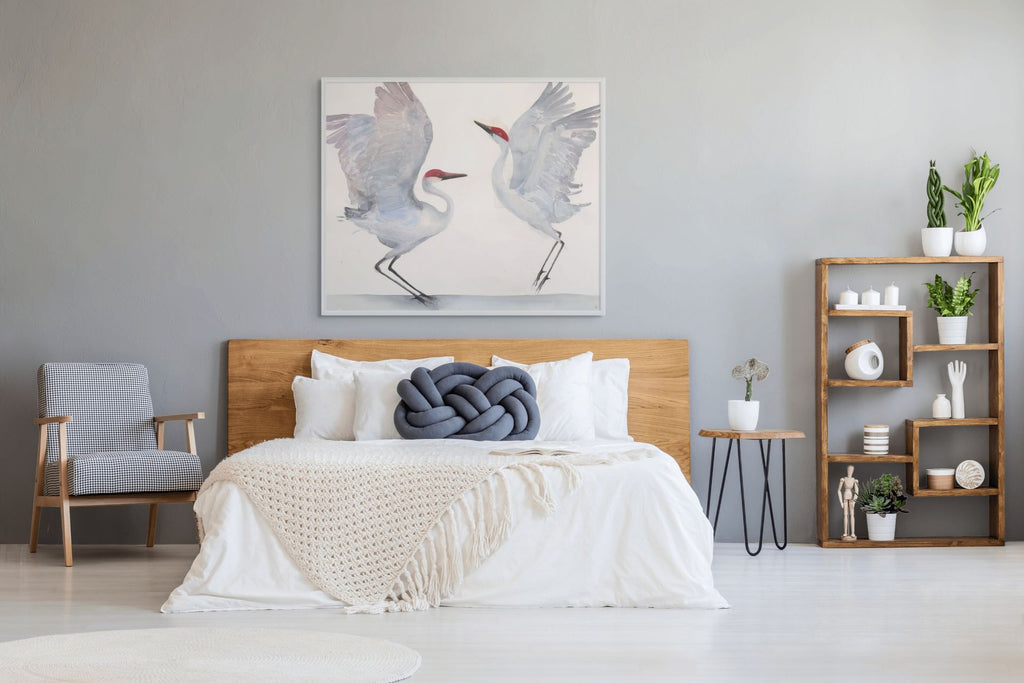 Holly Wach "Oh, to Fly!" shorebird watercolor prints