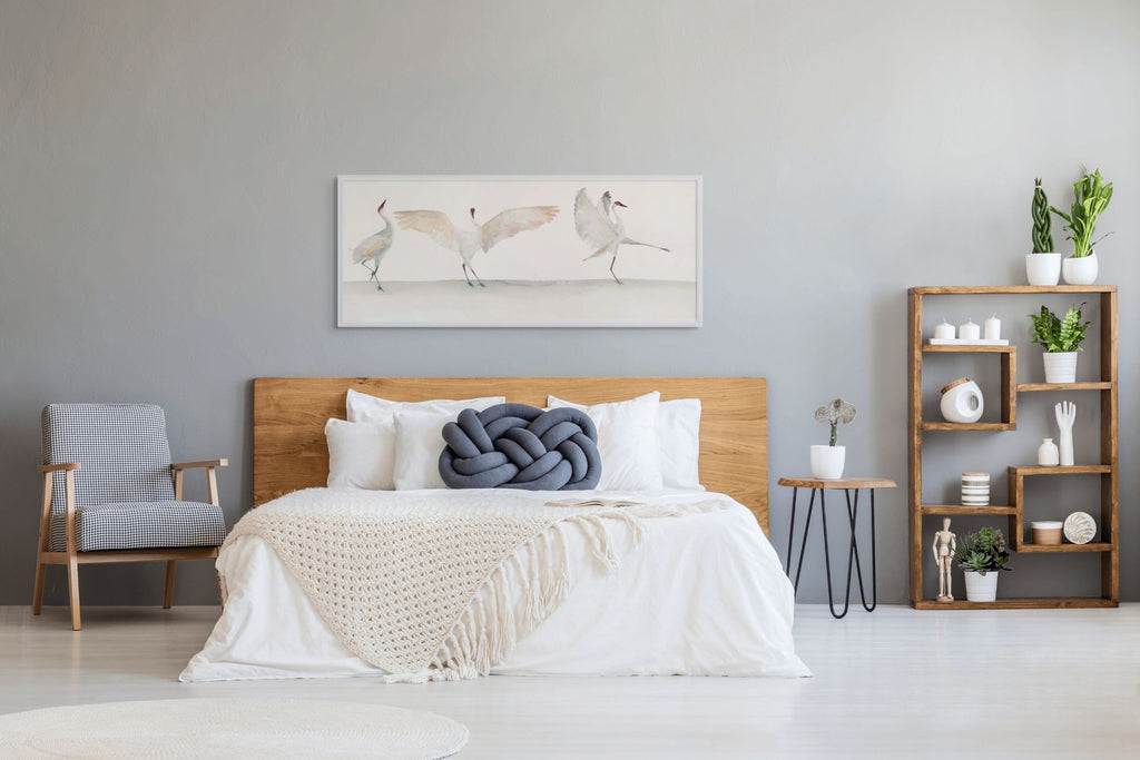 Holly Wach "Oh, to Fly!" shorebird watercolor prints