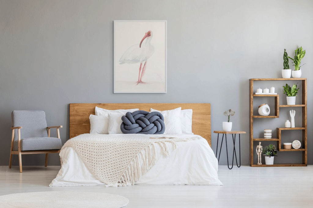 Holly Wach "Oh, to Fly!" shorebird watercolor prints